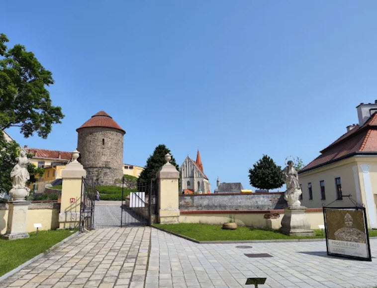 Znojmo Castle, Czech Republic (Czechia)
